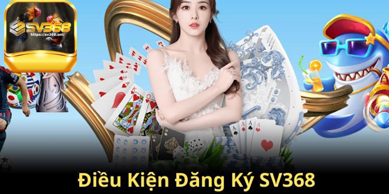 Đăng ký tài khoản sv368