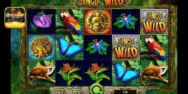 Jungle Jackpot:
