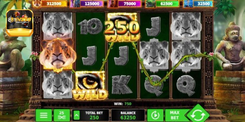 Jungle Jackpot: